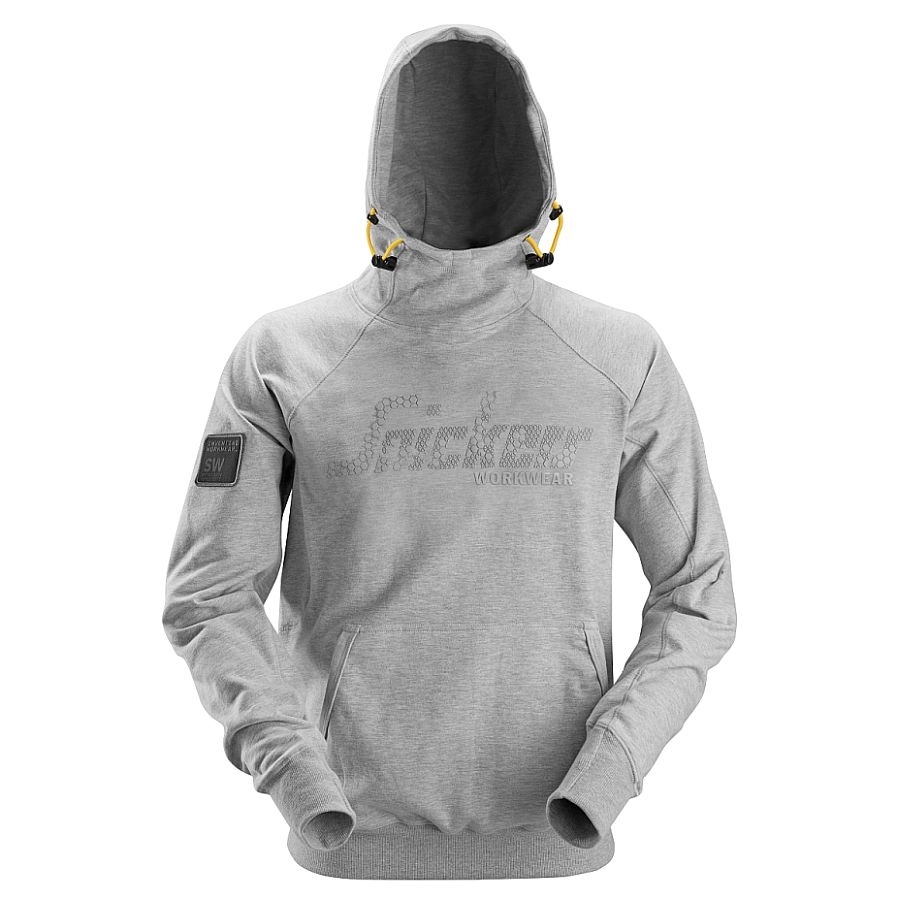 2881 Snickers Logo Hoodie