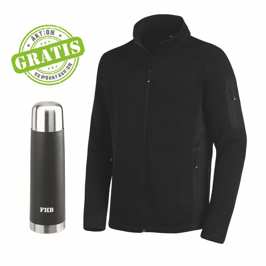 79595 FHB Jacke Christoph + *GRATIS*Isokanne