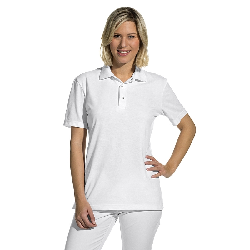 08/2516 Leiber Unisex Poloshirt Mischgewebe HACCP