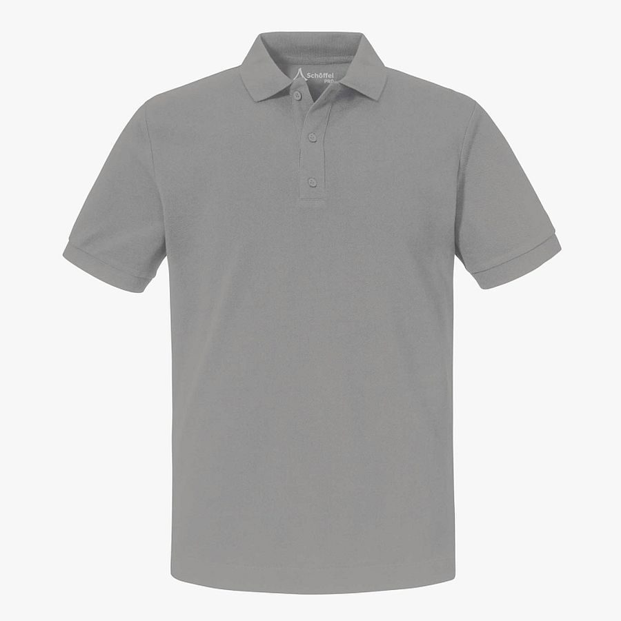 7025 Schöffel Pro Poloshirt Mischgewebe