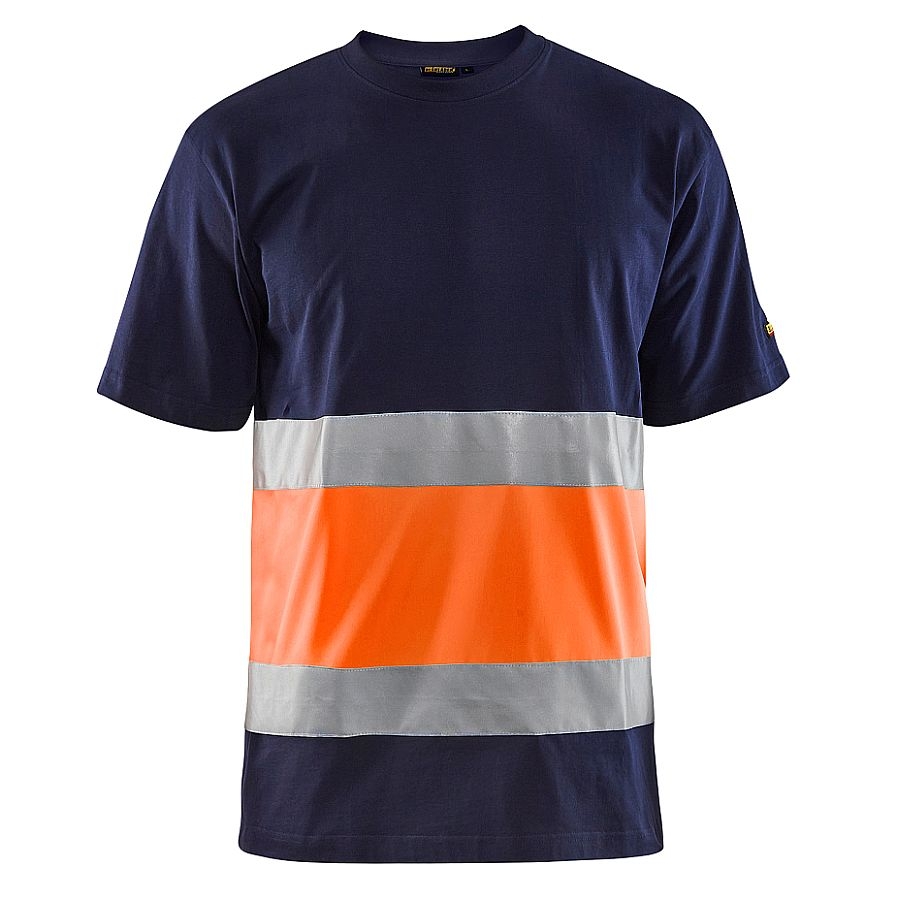 3387 Blakläder® T-Shirt High-Vis