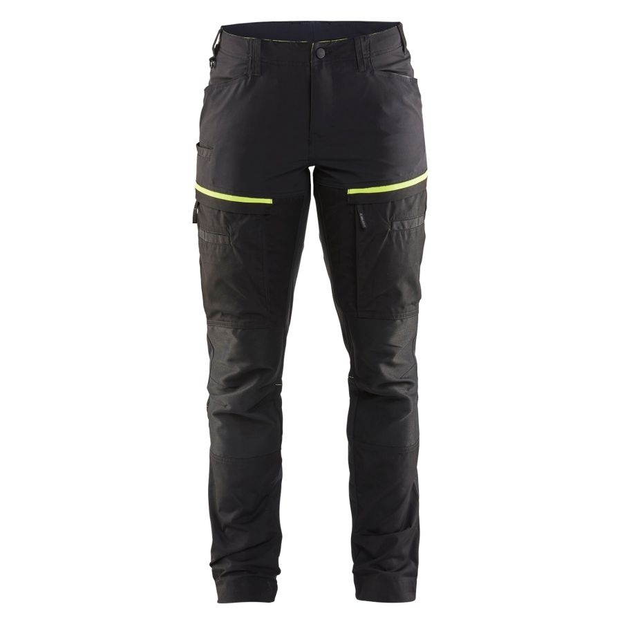 7166 Blakläder® Damen Servicehose Stretch