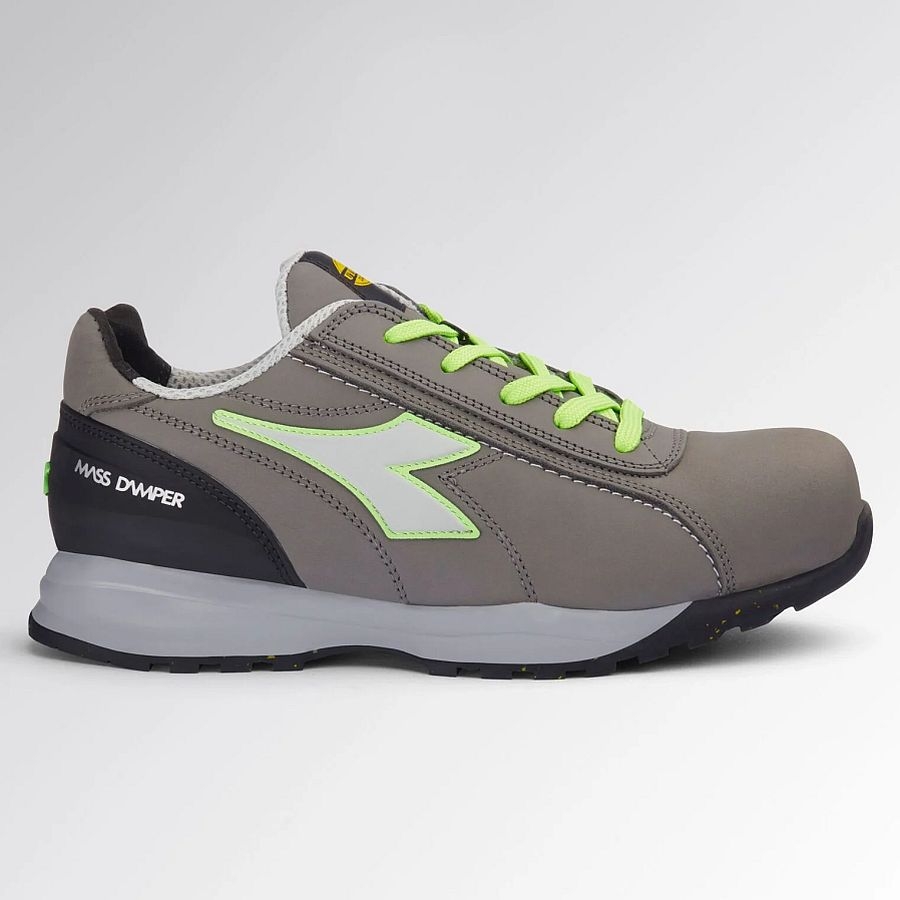 Diadora® Sicherheitsschuh Glove MDS Low S3S FO HRO