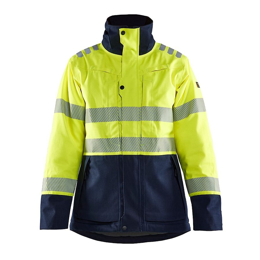 4917 Blakläder® Multinorm Damen Winterjacke