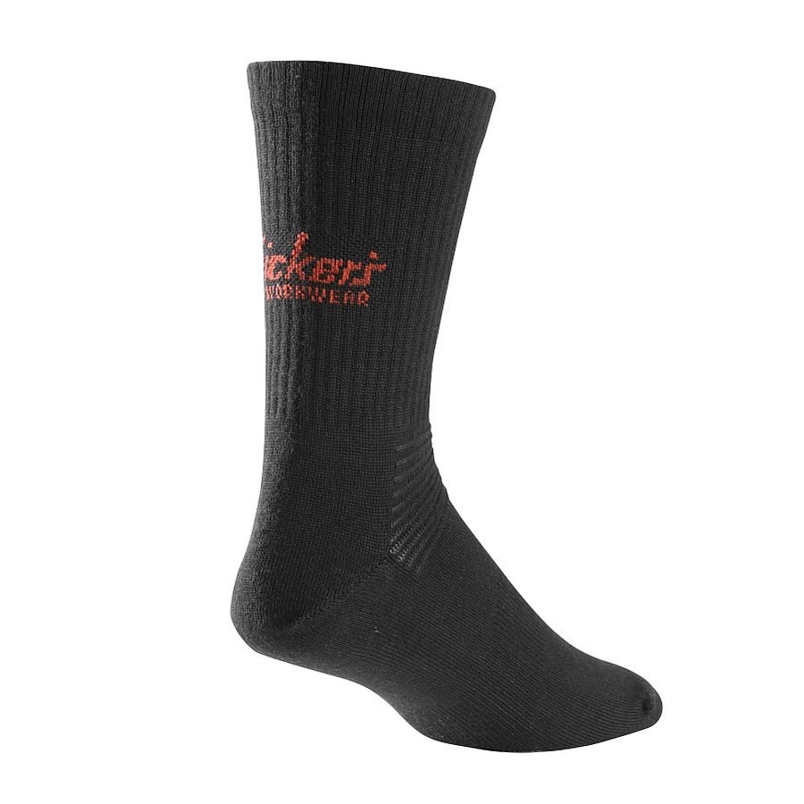 9262 Snickers ProtecWork leichte Wollsocken