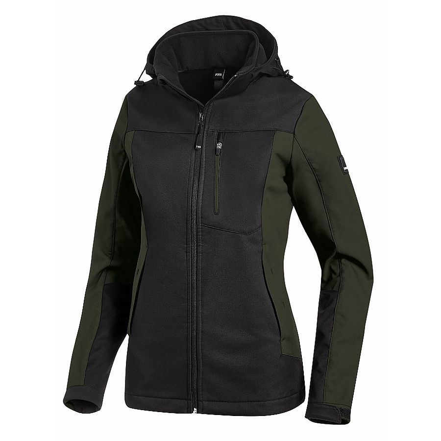 79120 FHB Damen Softshell Jacke Julia