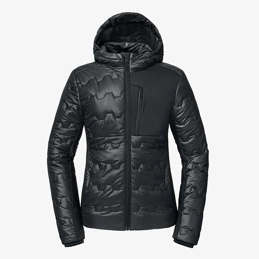 10107 Schöffel Pro Damen Winterjacke Kachelofen