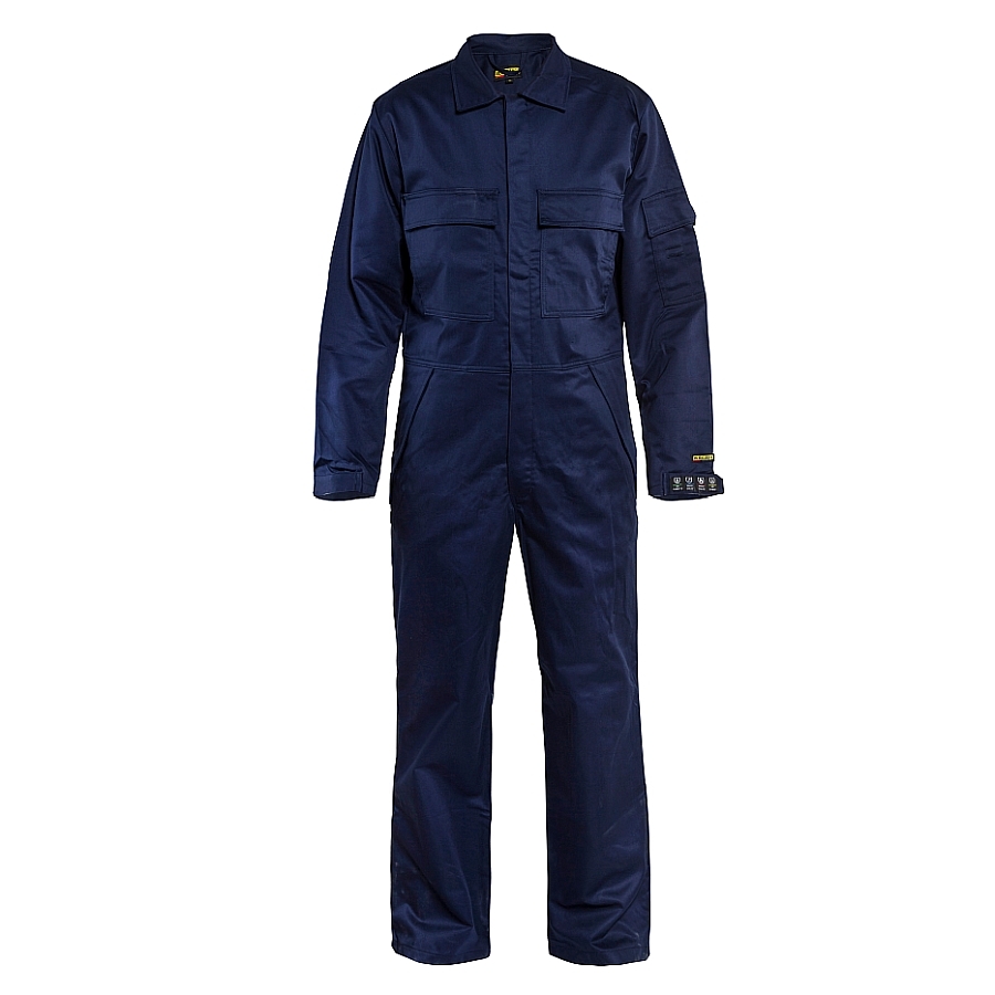 6704 Blakläder® Overall Flammschutz