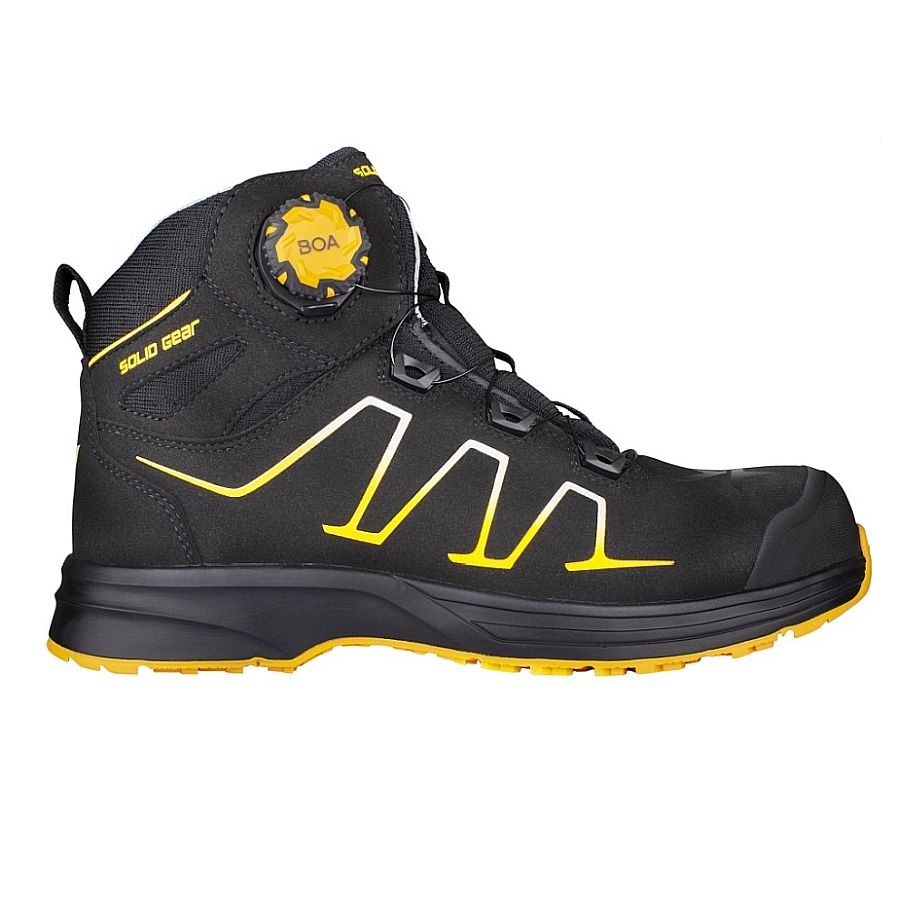 SG61005 Solid Gear Reckon Sicherheitsstiefel S3