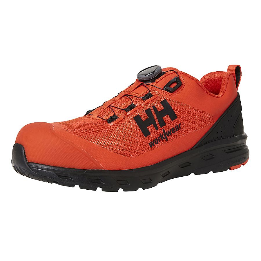 78245 Helly Hansen®Chelsea Sicherheitsschuh S1PLow