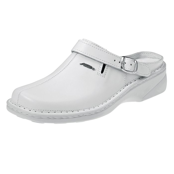 Abeba Clog 6903 OB weiss