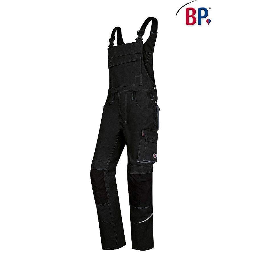 1804 BP Comfort Plus Latzhose Mischgewebe