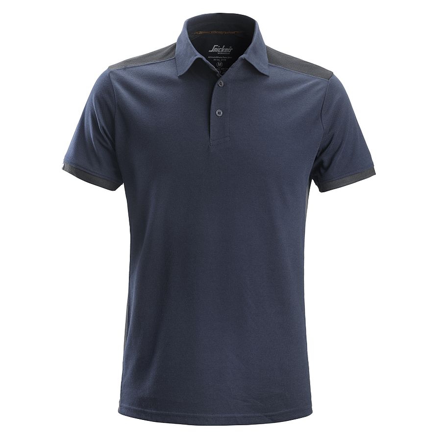 2715 Snickers Poloshirt AllroundWork Baumwolle