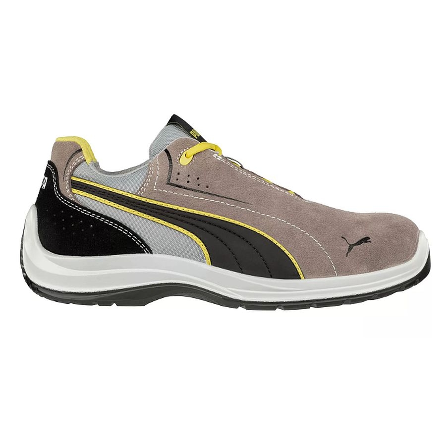 643420 Puma Sicherheitsschuh Touring Stone Low