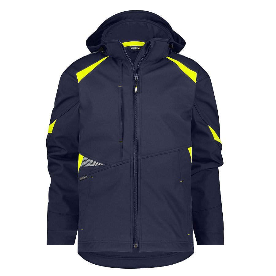 DASSY® Logix Softshell Jacke Kalama