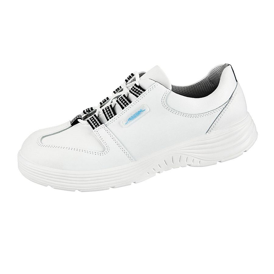 711133 Abeba® X-LIGHT Halbschuh O2 weiss