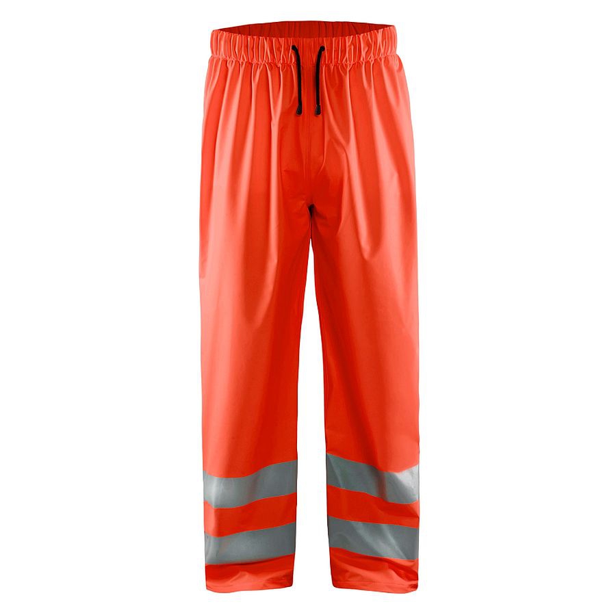 1384 Blakläder® Regenhose Warnschutz