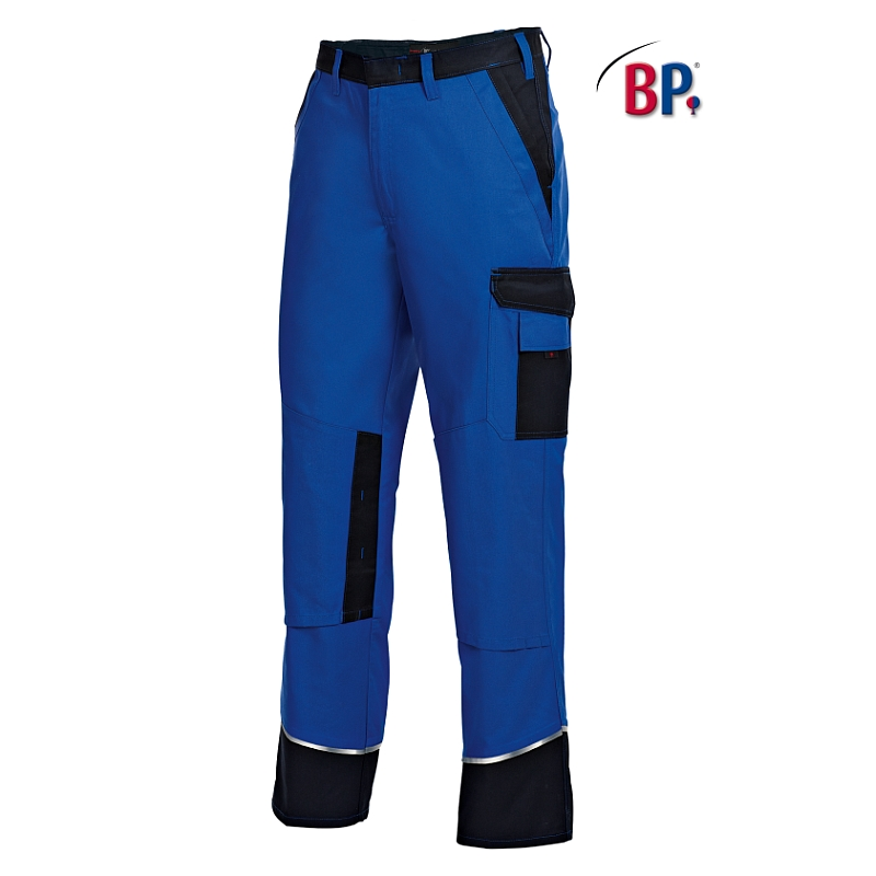 1609 BP Bundhose Work & Wash Mischgewebe