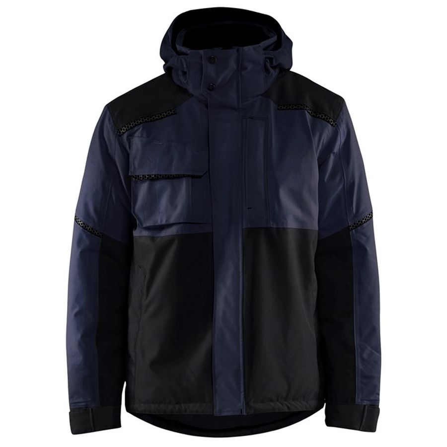 4881 Blakläder® Winterjacke wasserdicht