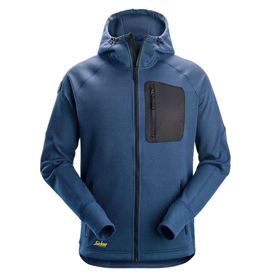 8041 Snickers FlexiWork Fleece Hoodie