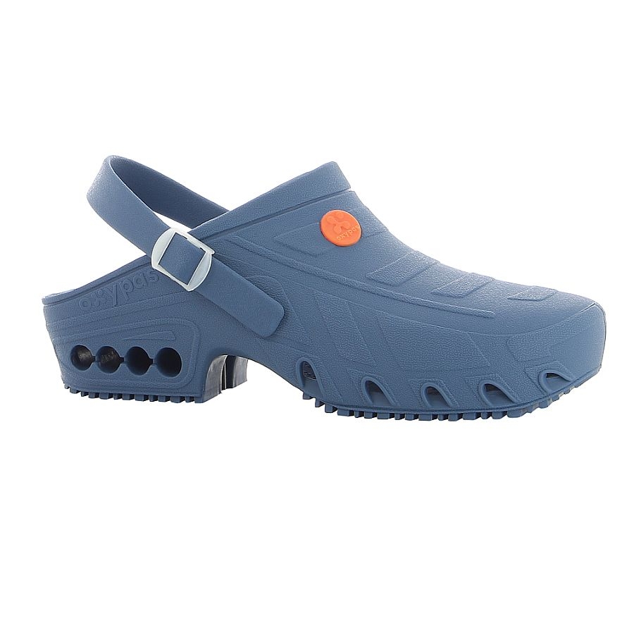 Safety Jogger Oxyclog blau EN 20347 SRC