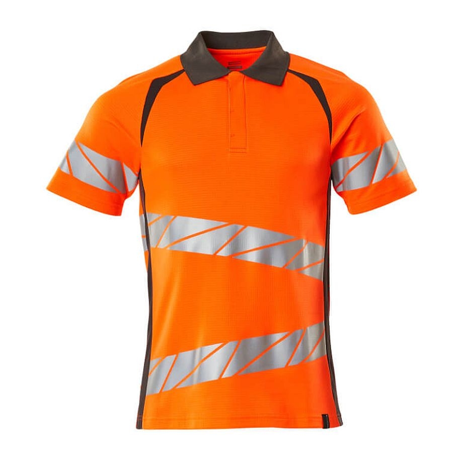 19083 Mascot®Accelerate Safe Polo-Shirt Klasse 2