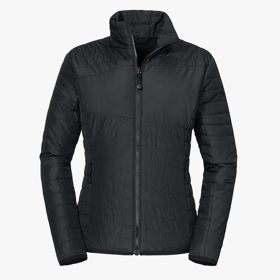 2717 Schöffel Pro Damen Steppjacke Ventloft ZipIn