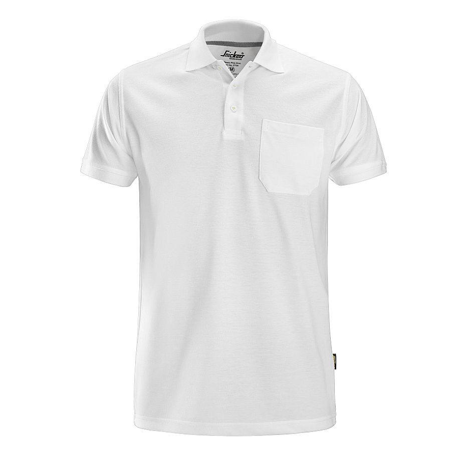 2708 Snickers Poloshirt Mischgewebe