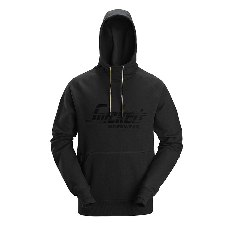 2894 Snickers Logo Hoodie