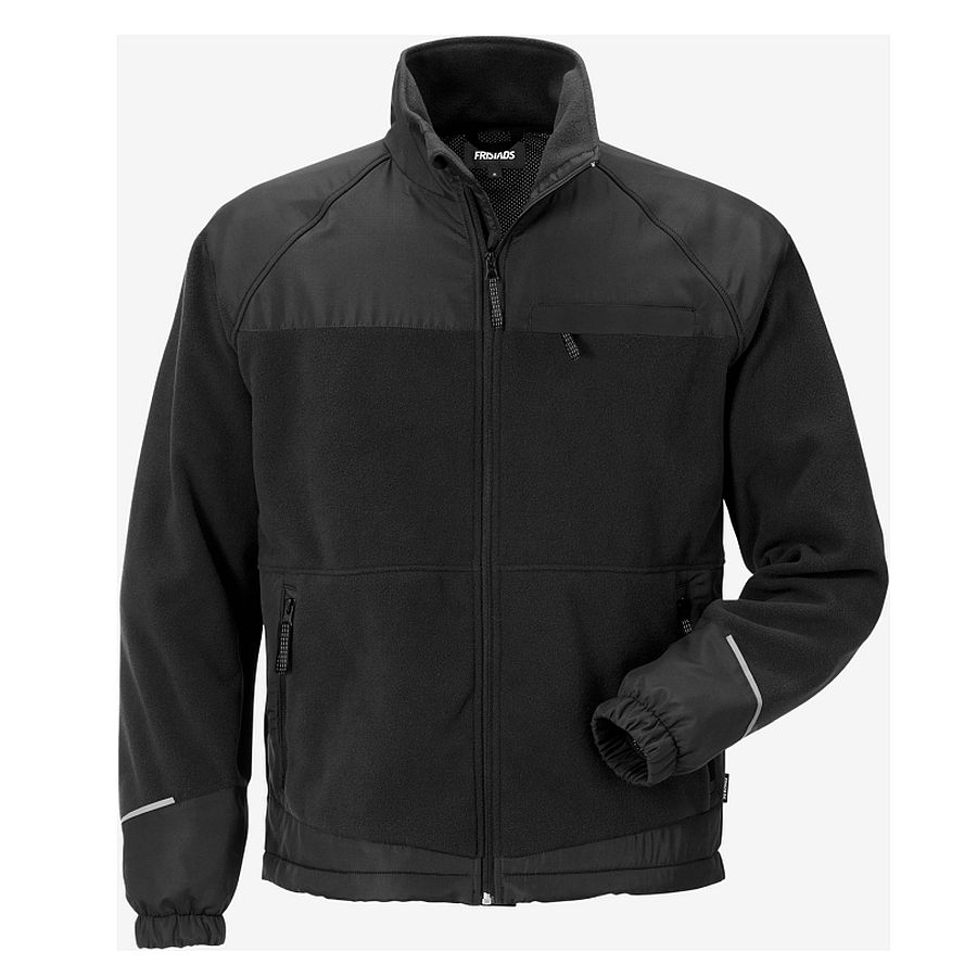 115683 Fristads® Winddichte Fleecejacke 4411 FLE