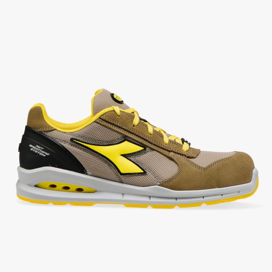 Diadora® Sicherheitsschuh RUN Net Airbox Low S1P