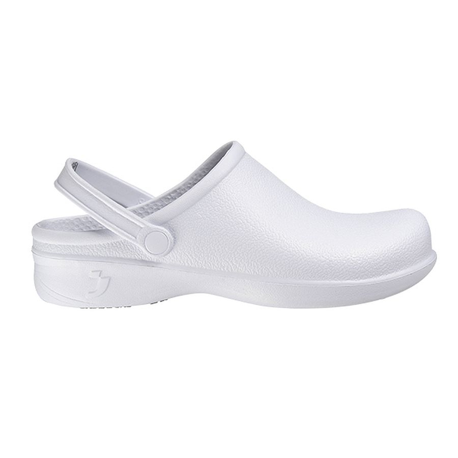 Safety Jogger Clog Bestlight1 white EN 20347 SRC