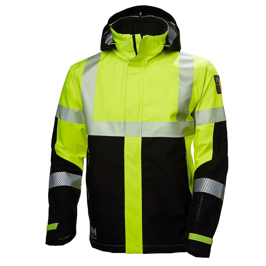 71172 Helly Hansen®Icu Hi Vis Shell-Jacke