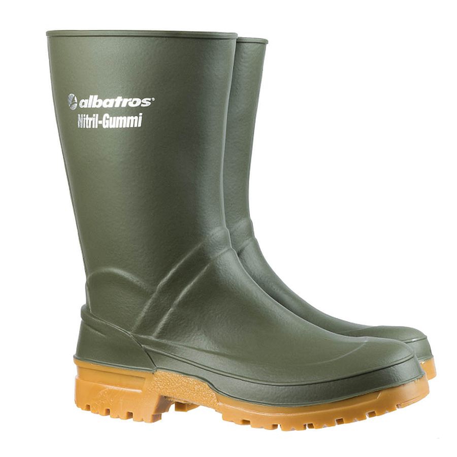 564020 Albatros Guardian Mid Green