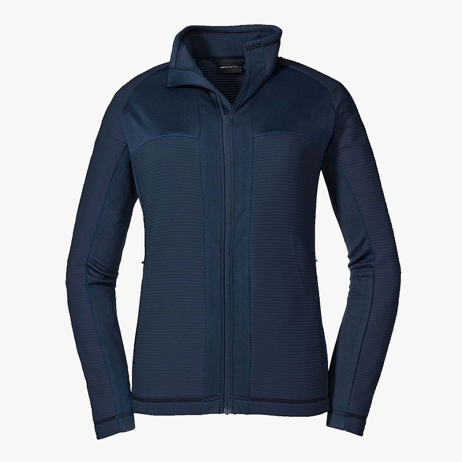 2823 Schöffel Pro Damen Fleecejacke