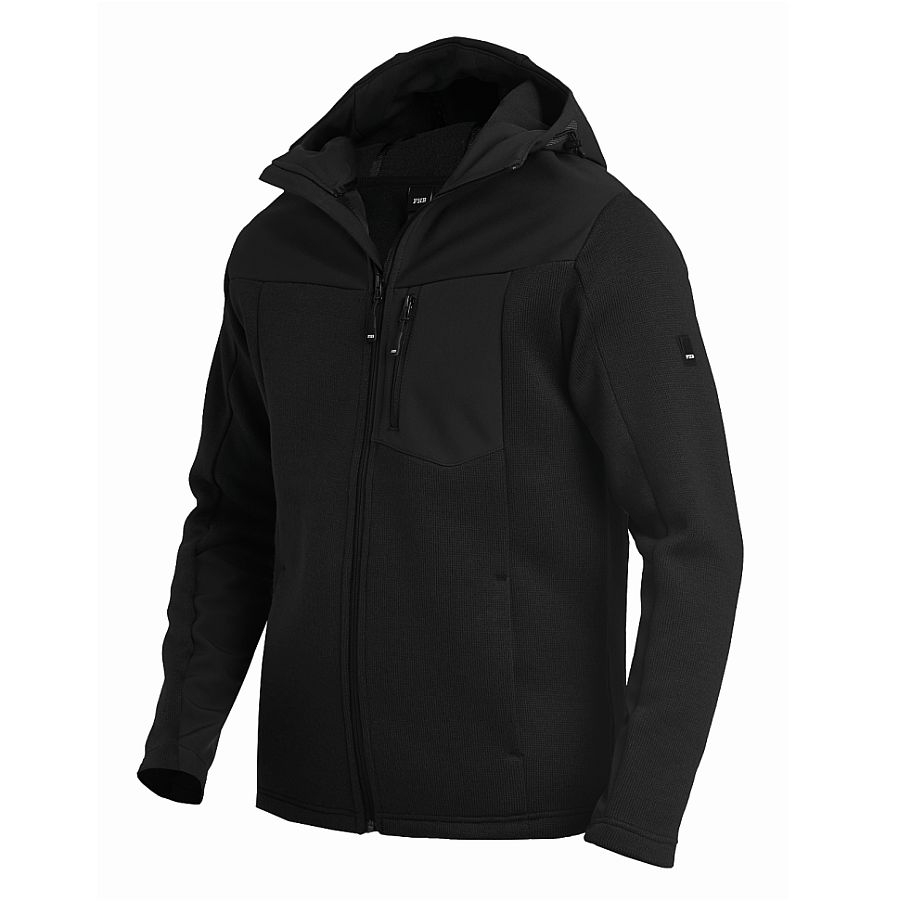 799/00 FHB Hybrid-Softshell-Jacke Maximilian