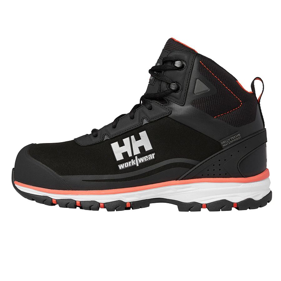 78392 Helly Hansen® Schuh Chelsea Evo 2 Mid S3 HT