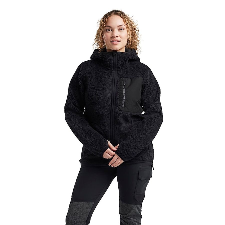 4727 Blakläder® Damen Pile Jacke