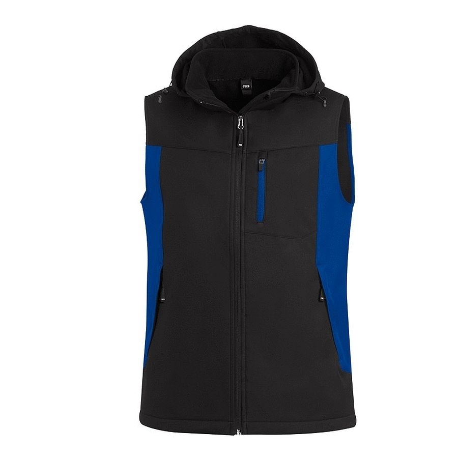 79110 FHB Softshell Weste Justus