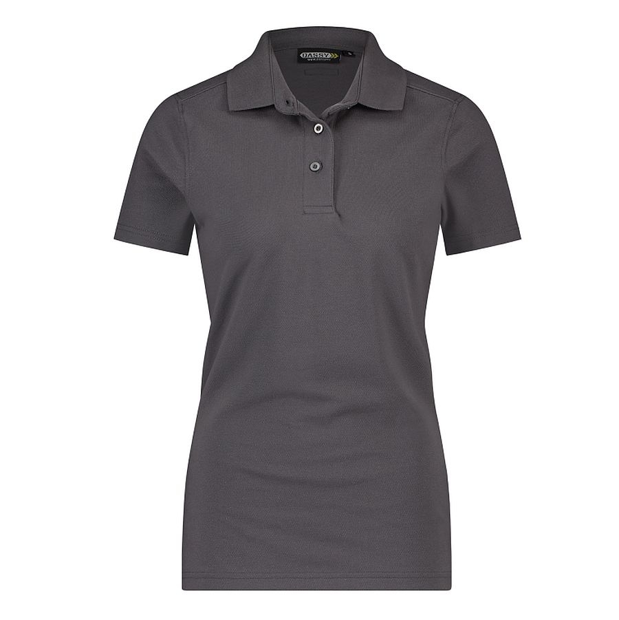 DASSY® Damen Poloshirt Leon Women 100% Baumwolle