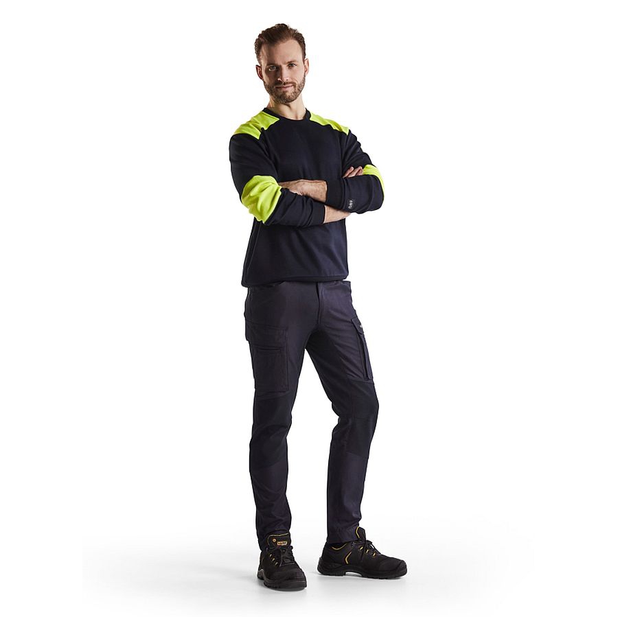 1486 Blakläder® Multinorm Hose inhärent Stretch