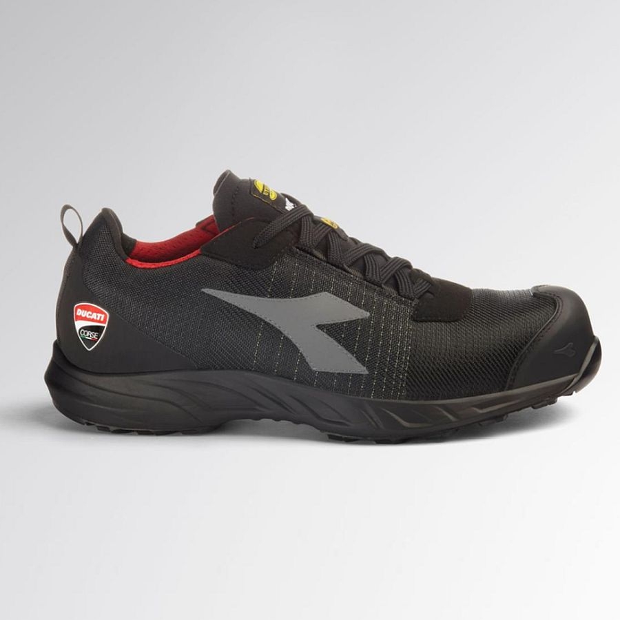 Diadora® Schuh Fly Motor MTX LOW S3S FO SR SC ESD