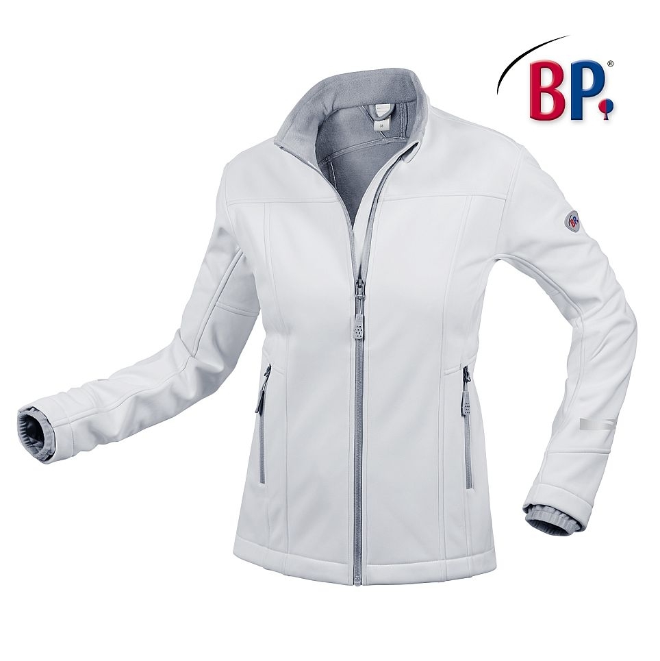 1695 BP Softshell Jacke für Damen