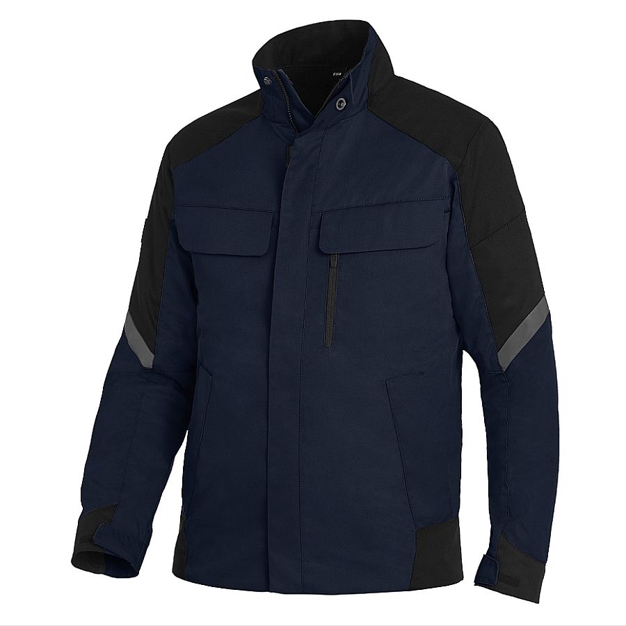 125900 FHB Arbeitsjacke Frank Mischgewebe