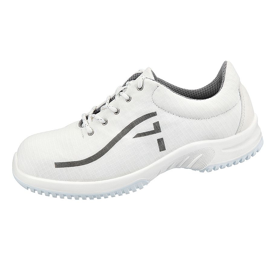 Abeba® uni6 Halbschuh 6729 O2 weiss