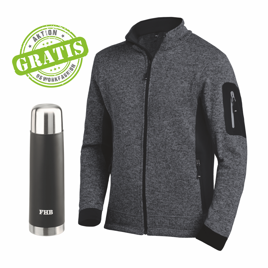 79595 FHB Jacke Christoph + *GRATIS*Isokanne