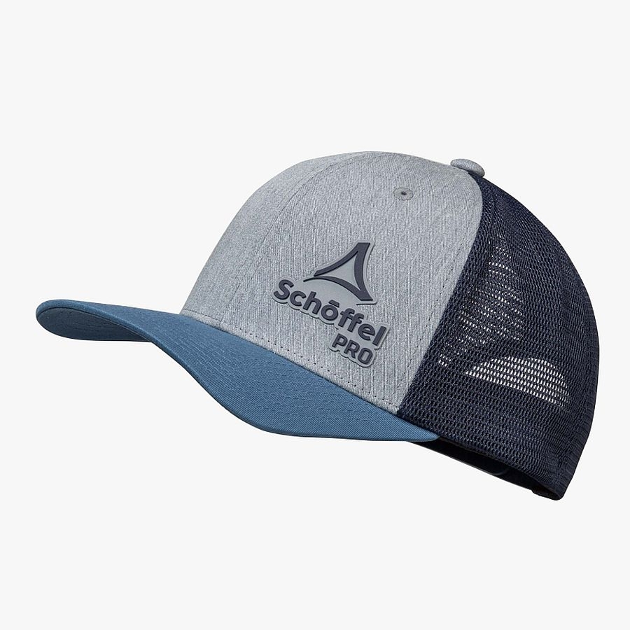 3603 Schöffel Pro Cap Blueshield