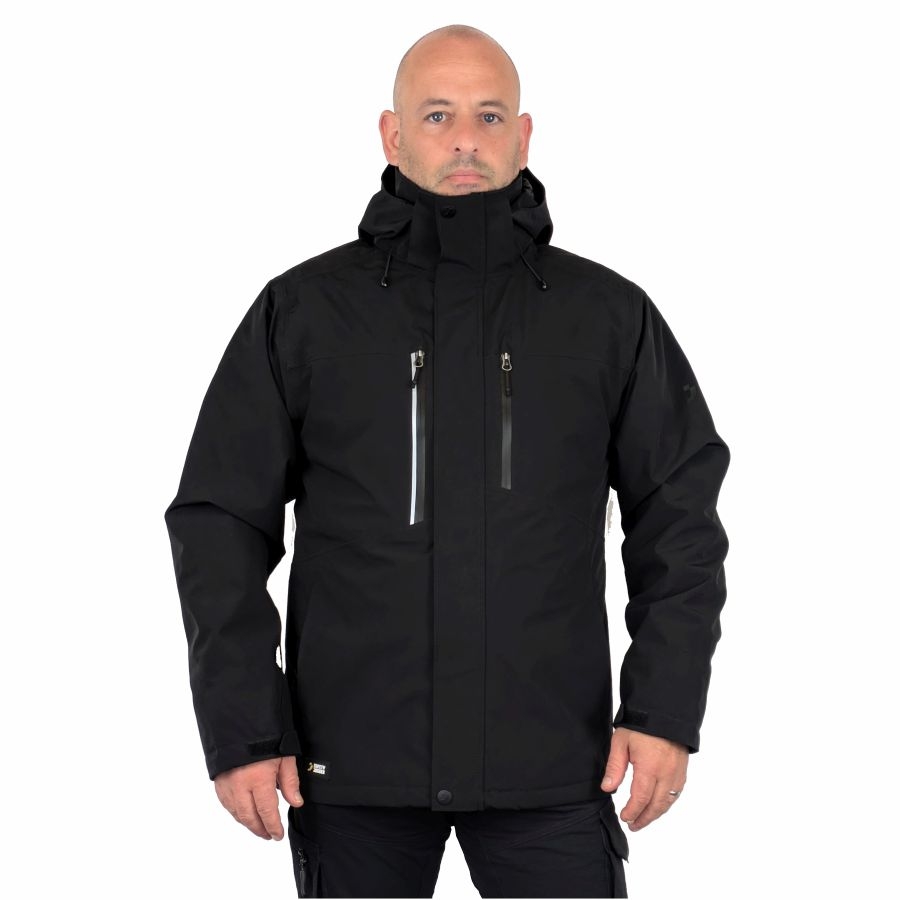 012934 Safety Jogger Winterjacke EN343 wasserdicht