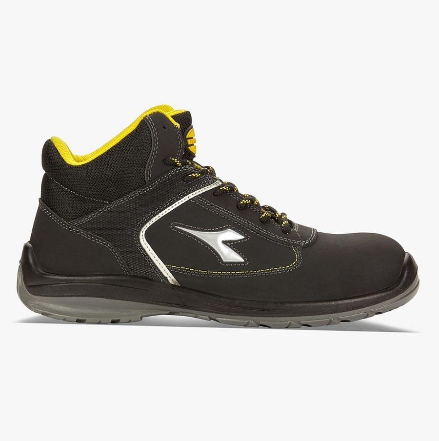 Diadora® Sicherheitsstiefel Blitz Mid S3 SRC