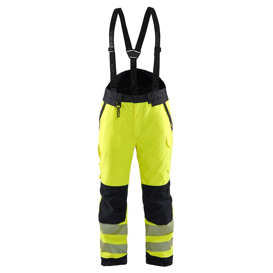 1875 Blakläder® High Vis Winterhose